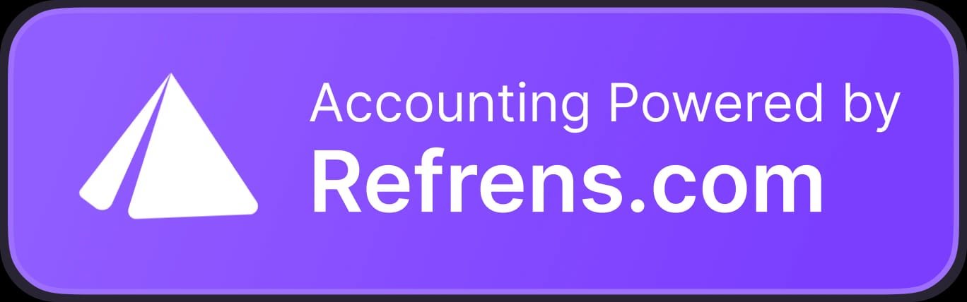 Accounting Powered by Refrens.com